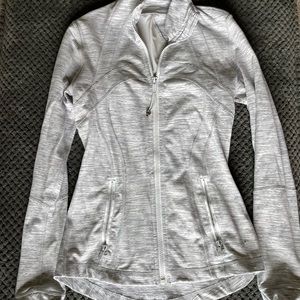 womens lululemon athletic jacket
